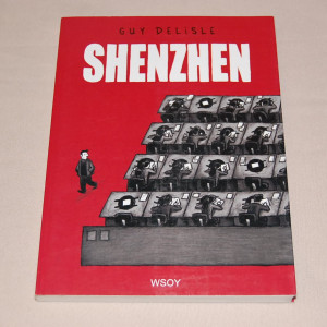 Guy Delisle Shenzhen
